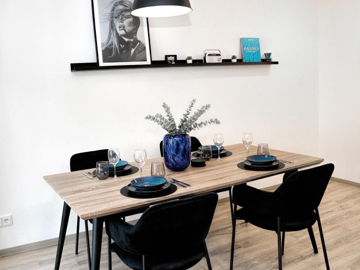 Lightplace • Design • Boxspring • Balkon • 2 Smart Tv •Innenstadt Braunschweig Esterno foto