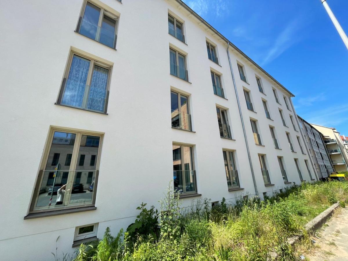 Lightplace • Design • Boxspring • Balkon • 2 Smart Tv •Innenstadt Braunschweig Esterno foto