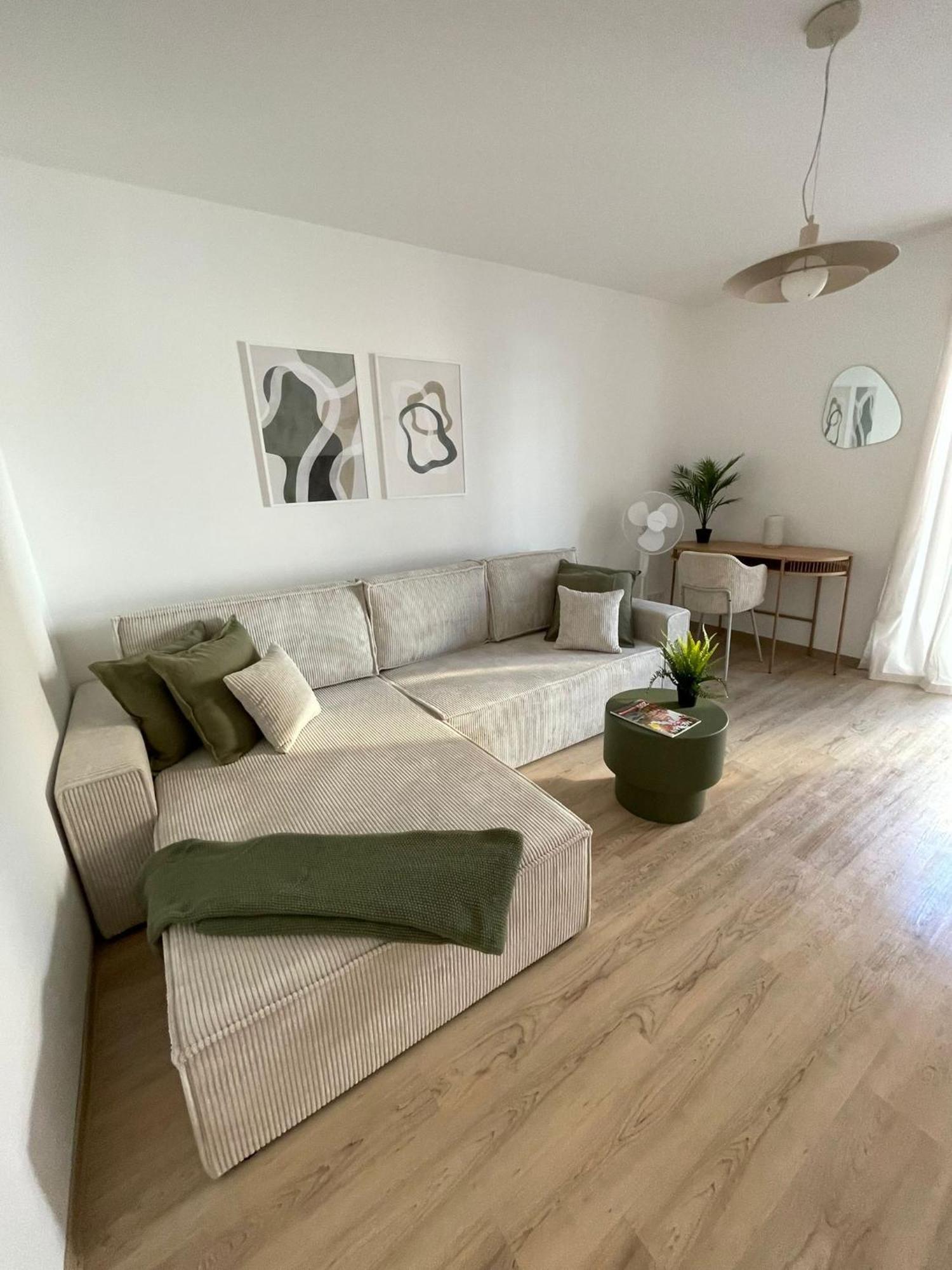Lightplace • Design • Boxspring • Balkon • 2 Smart Tv •Innenstadt Braunschweig Esterno foto