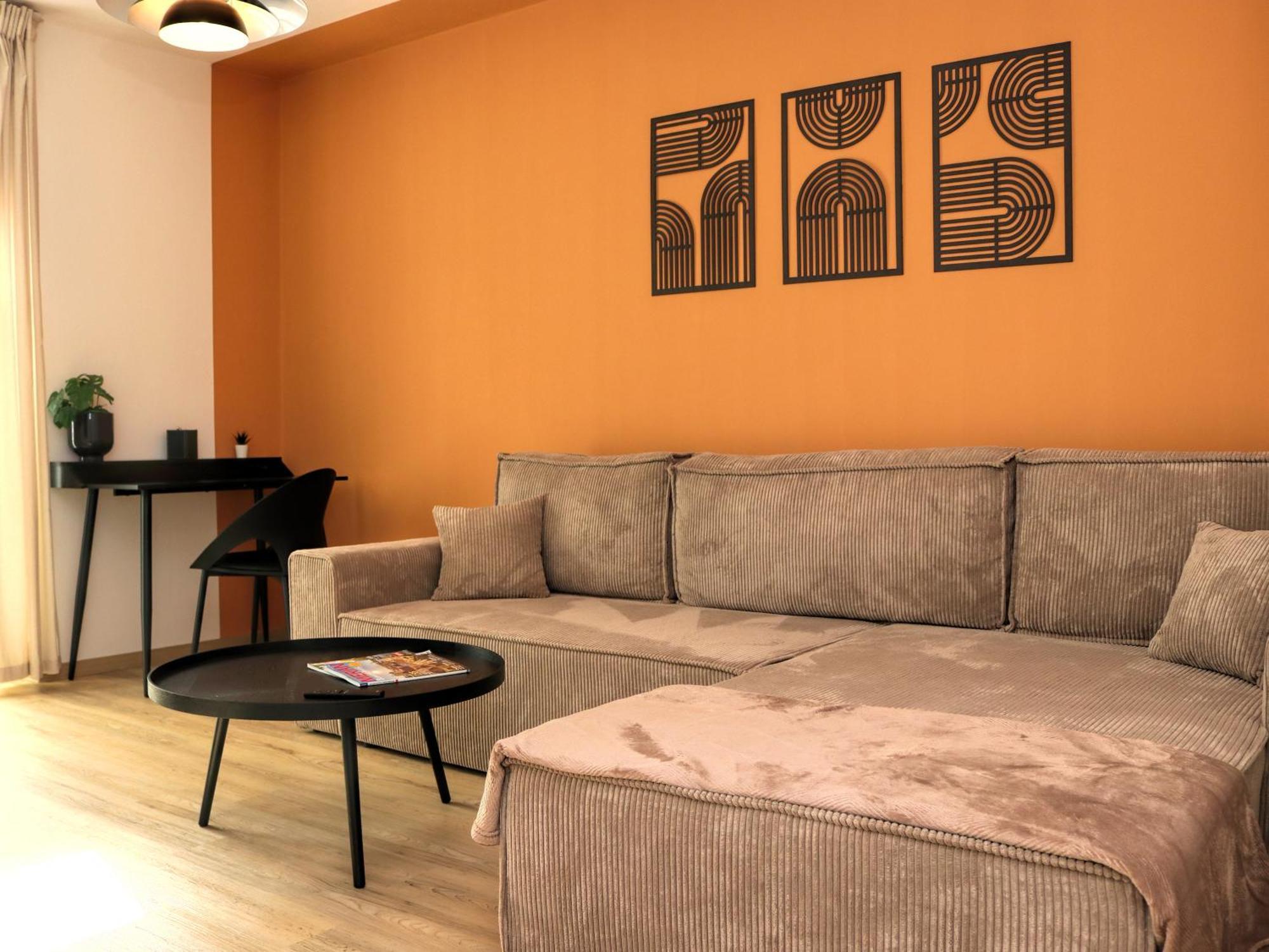Lightplace • Design • Boxspring • Balkon • 2 Smart Tv •Innenstadt Braunschweig Esterno foto