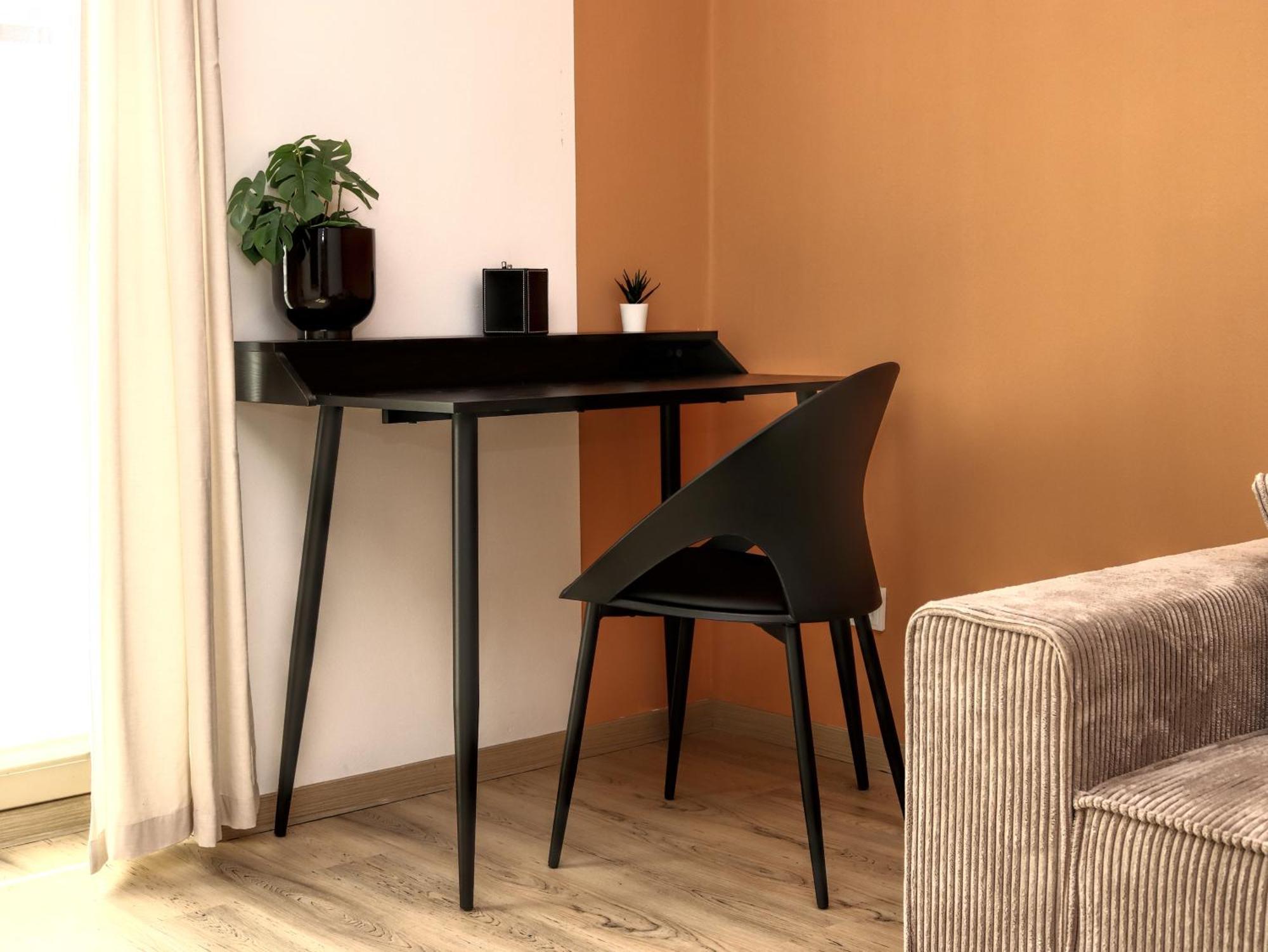 Lightplace • Design • Boxspring • Balkon • 2 Smart Tv •Innenstadt Braunschweig Esterno foto
