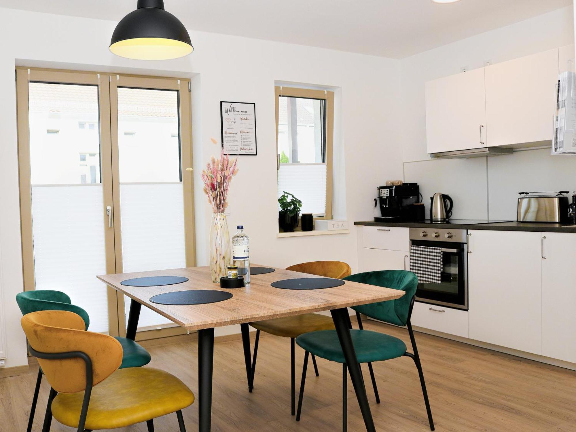 Lightplace • Design • Boxspring • Balkon • 2 Smart Tv •Innenstadt Braunschweig Esterno foto