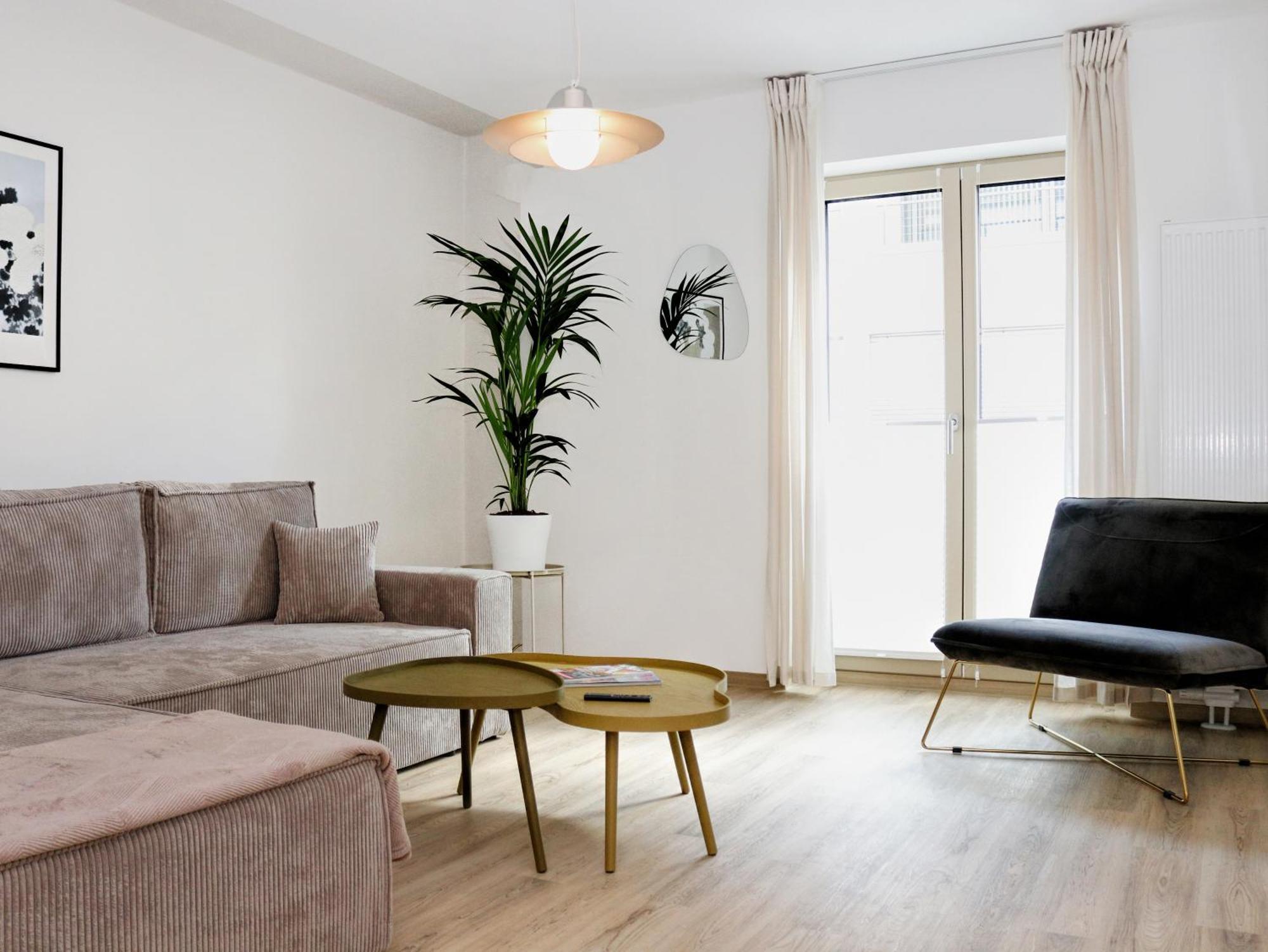Lightplace • Design • Boxspring • Balkon • 2 Smart Tv •Innenstadt Braunschweig Esterno foto