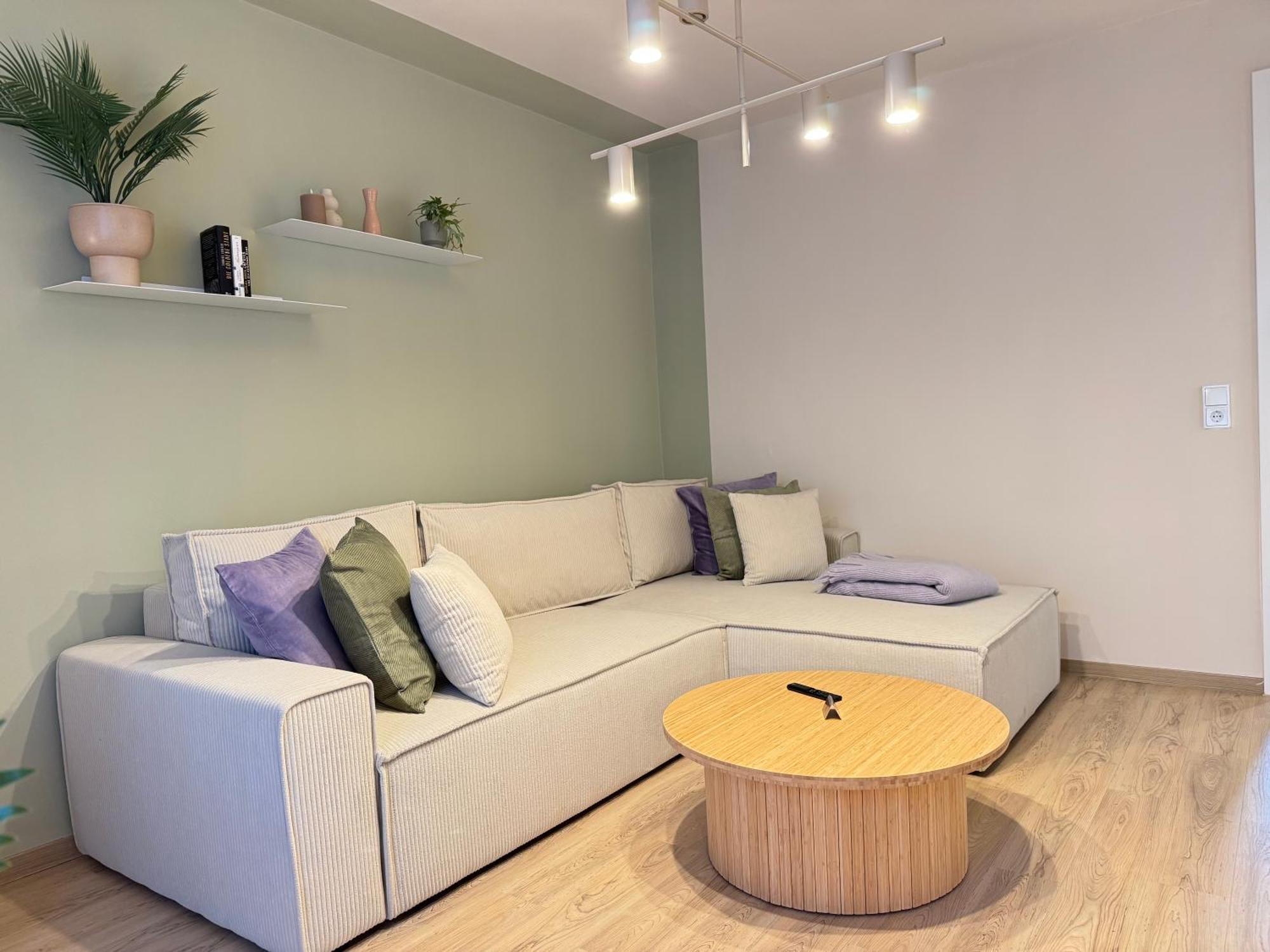 Lightplace • Design • Boxspring • Balkon • 2 Smart Tv •Innenstadt Braunschweig Esterno foto