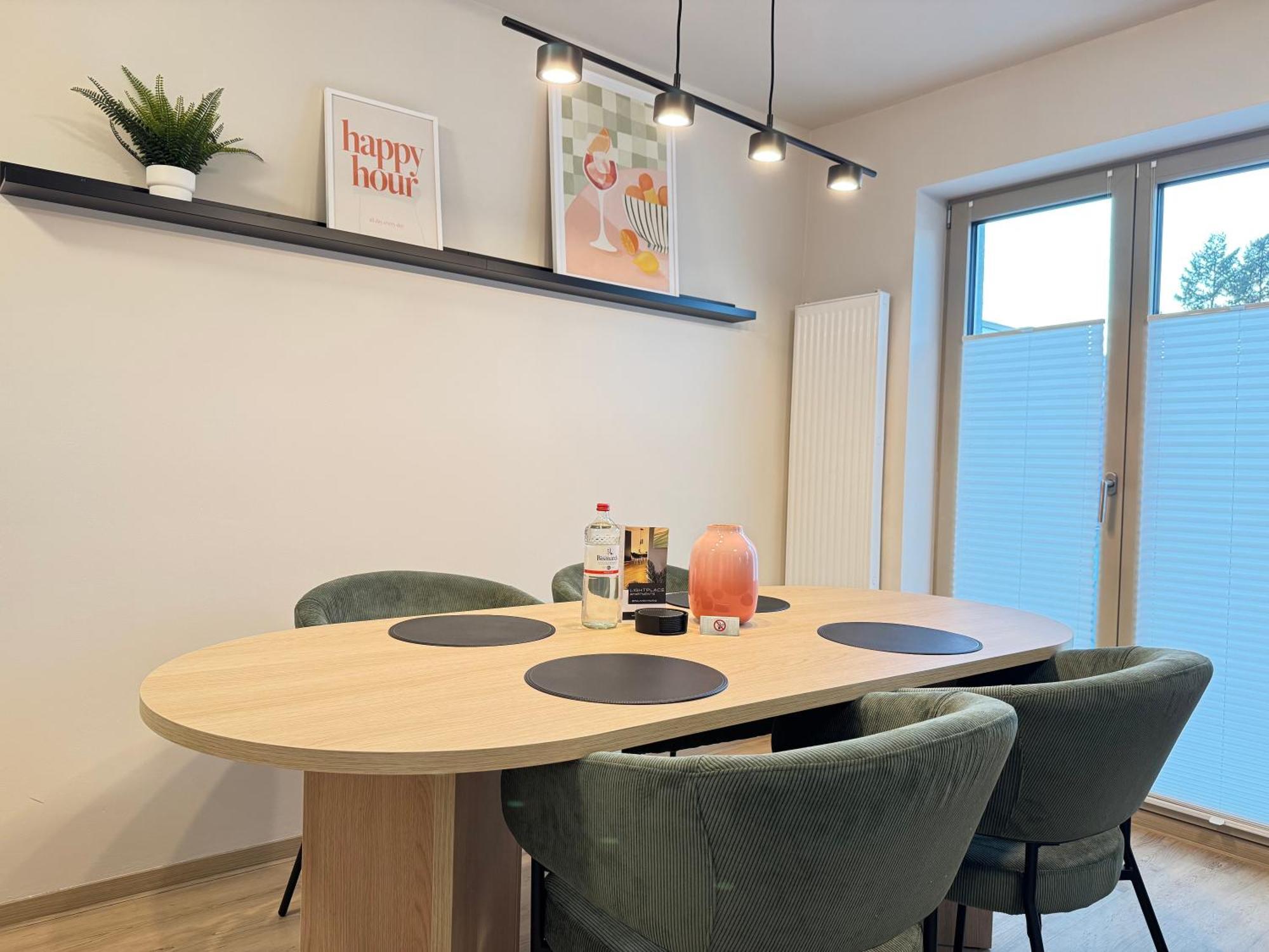 Lightplace • Design • Boxspring • Balkon • 2 Smart Tv •Innenstadt Braunschweig Esterno foto