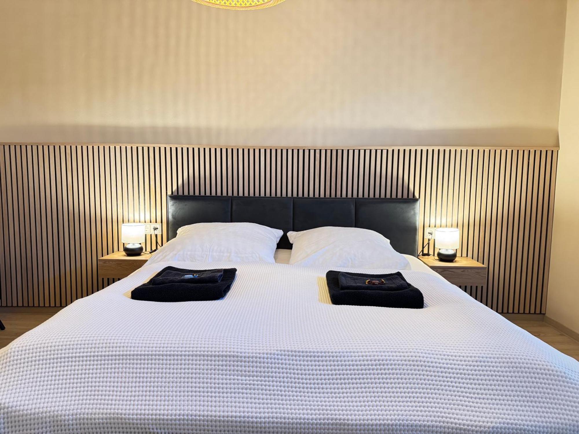 Lightplace • Design • Boxspring • Balkon • 2 Smart Tv •Innenstadt Braunschweig Esterno foto